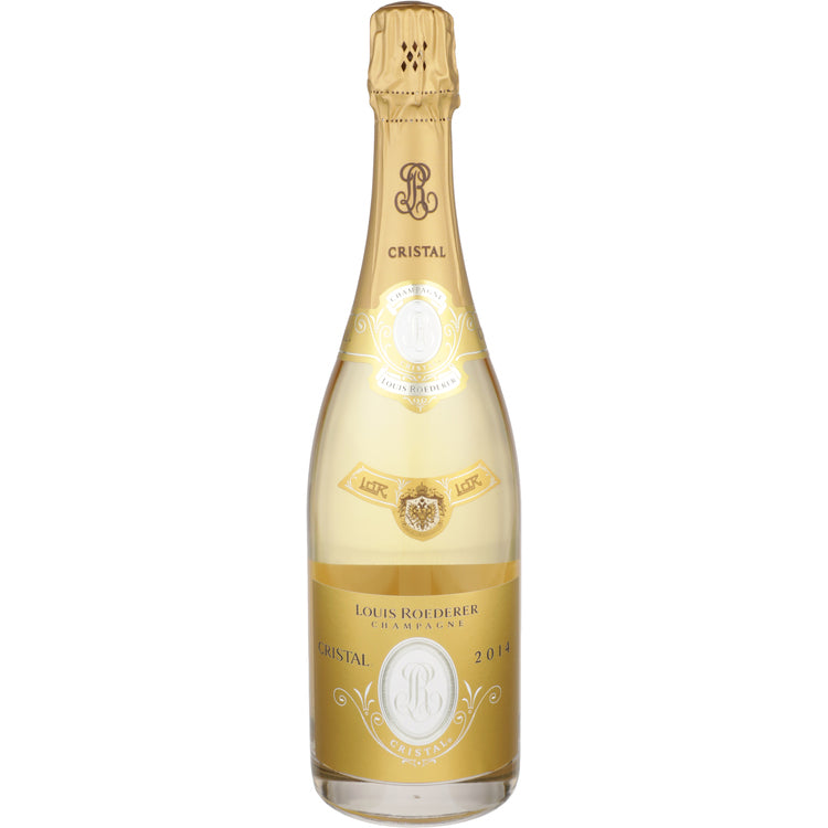 Louis Roederer Champagne Brut Cristal 2015 750ML