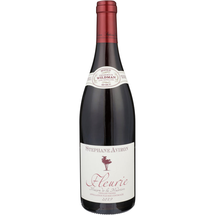 STEPHANE AVIRON FLEURIE VIEILLES VIGNES 2020 750ML