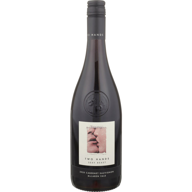 TWO HANDS CABERNET SAUVIGNON SEXY BEAST MCLAREN VALE 2021 750ML