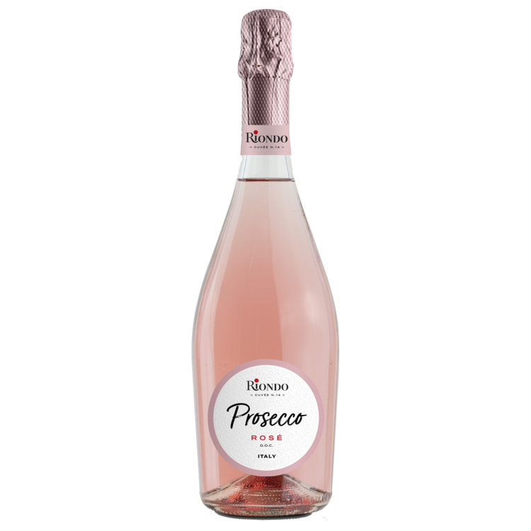 RIONDO PROSECCO EXTRA DRY ROSE MILLESIMATO CUVEE NO. 16 2021 750ML