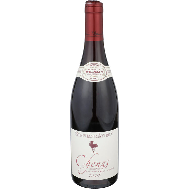 STEPHANE AVIRON CHENAS VIEILLES VIGNES 2020 750ML