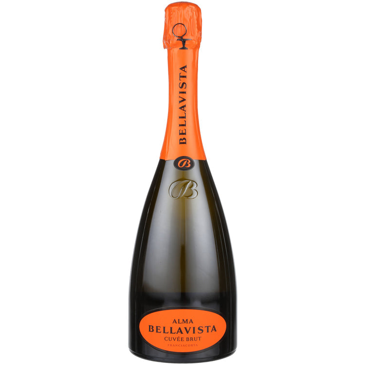 BELLAVISTA FRANCIACORTA BRUT ALMA GRAN CUVEE 750ML