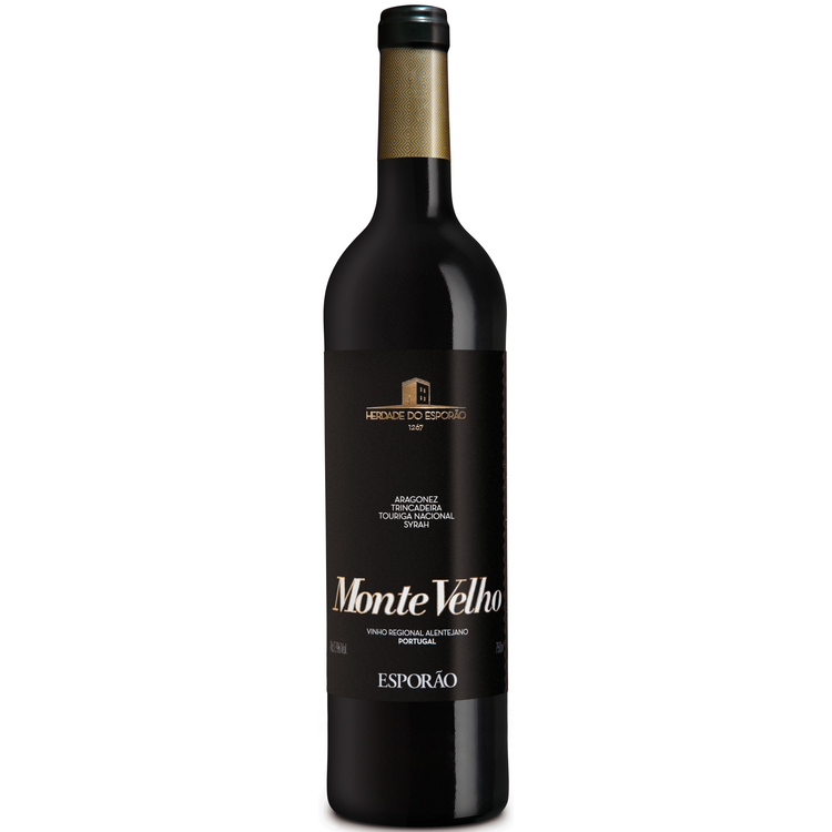 ESPORAO ALENTEJANO TINTO MONTE VELHO 2021 750ML
