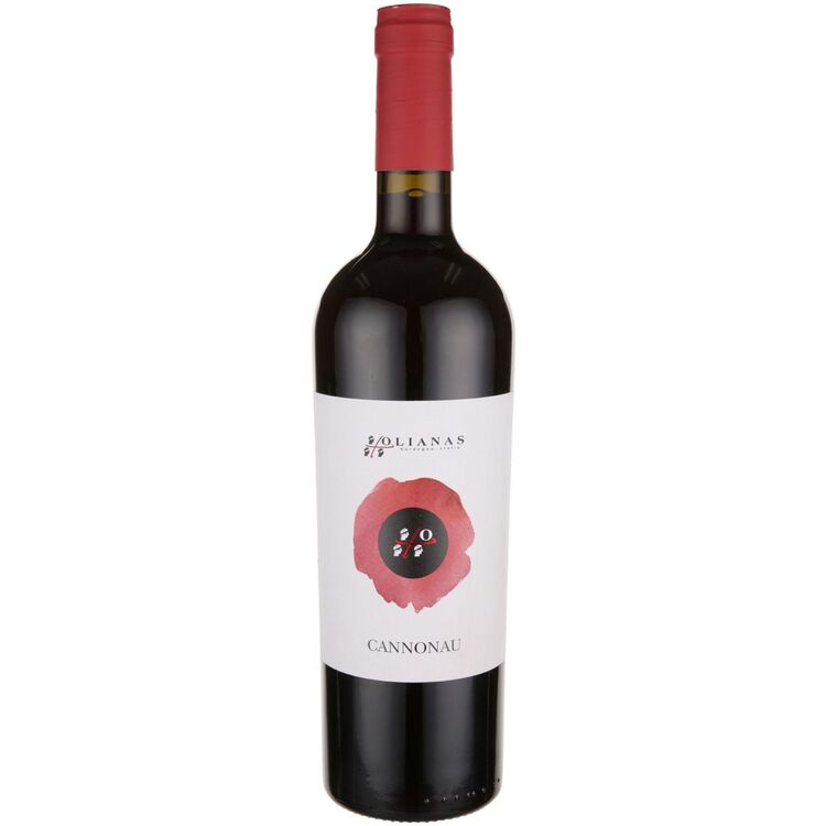 OLIANAS CANNONAU DI SARDEGNA 2022 750ML