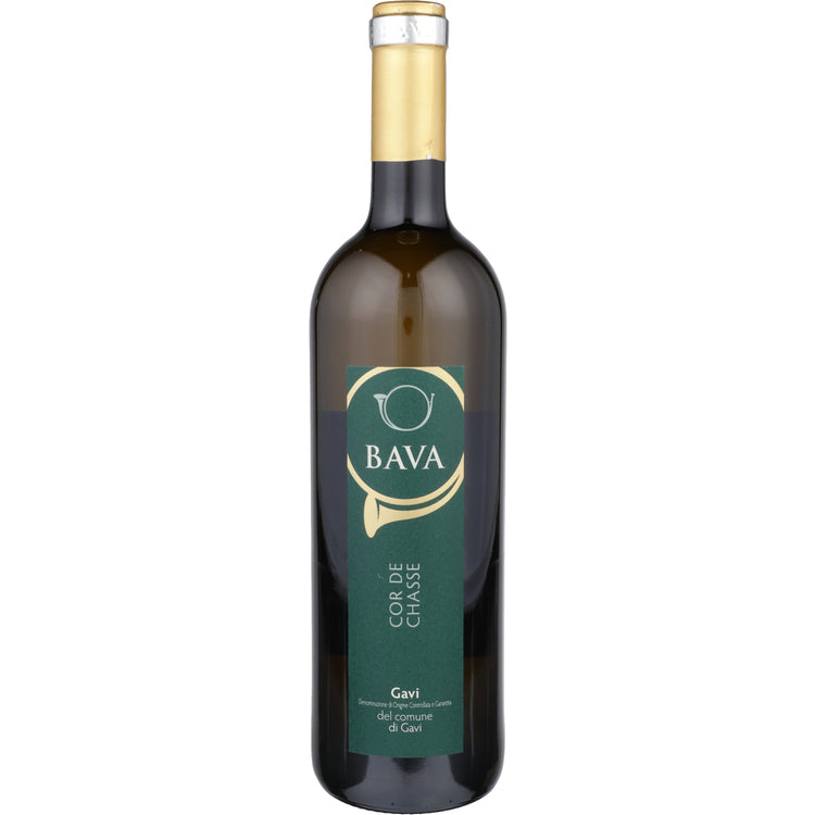 BAVA GAVI DEL COMUNE DI GAVI COR DE CHASSE 2020 750ML