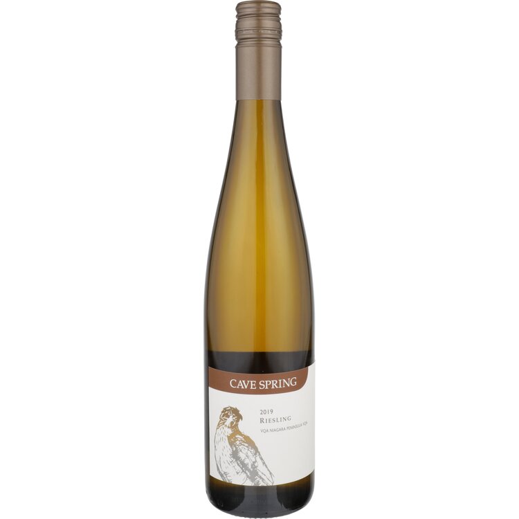 CAVE SPRING RIESLING NIAGARA PENINSULA 2019 750ML
