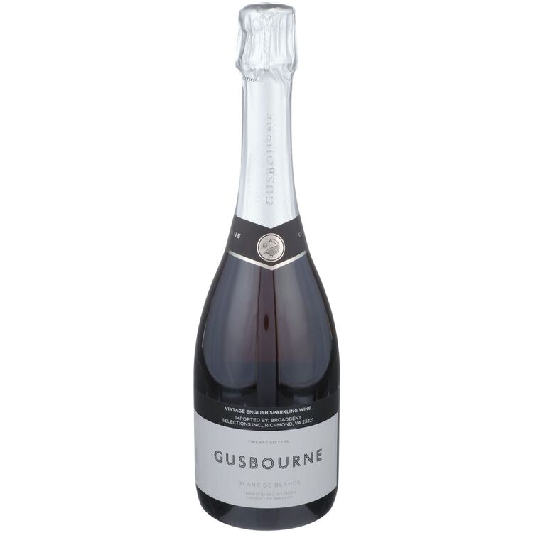 Gusbourne Brut Blanc De Blancs England 2018 750ML