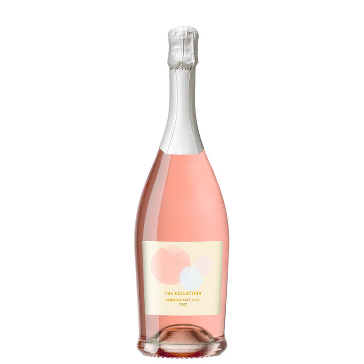 The Collection Prosecco Extra Dry Rose Millesimato 2020 750ML