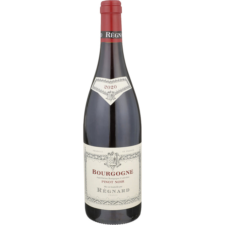 REGNARD BOURGOGNE PINOT NOIR 2021 750ML