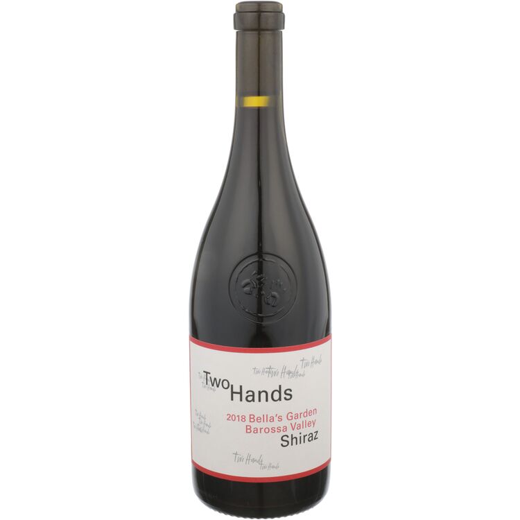 Two Hands Shiraz Bella'S Garden Barossa Valley 2019 750ML