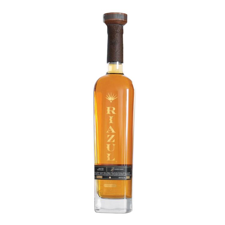 Riazul Tequila Extra Anejo 80 750ML