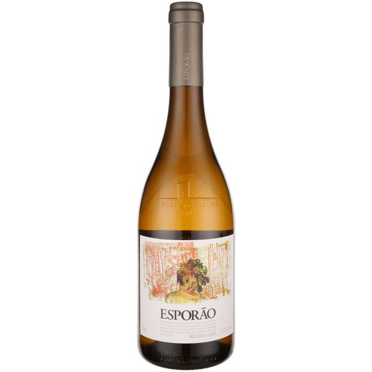 ESPORAO ALENTEJO BRANCO RESERVA 2021 750ML