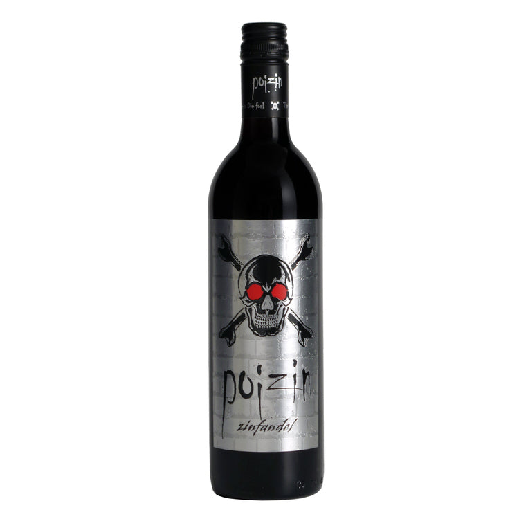 ARMIDA WINERY ZINFANDEL POIZIN DRY CREEK VALLEY 2019 750ML