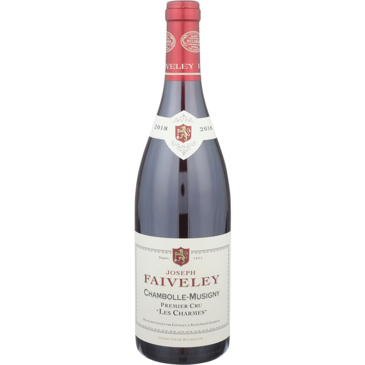 JOSEPH FAIVELEY CHAMBOLLE MUSIGNY LES CHARMES PREMIER CRU 2020 750ML