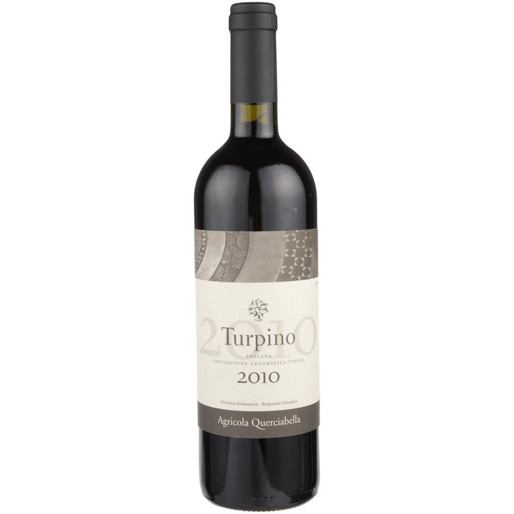 QUERCIABELLA TOSCANA ROSSO TURPINO 2017 750ML