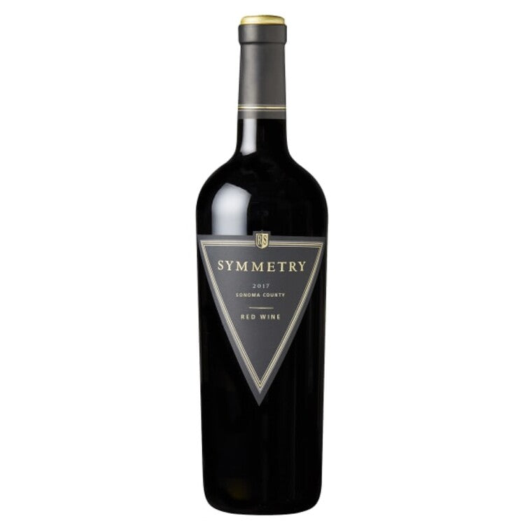 RODNEY STRONG RED WINE SYMMETRY SONOMA COUNTY 2017 750ML