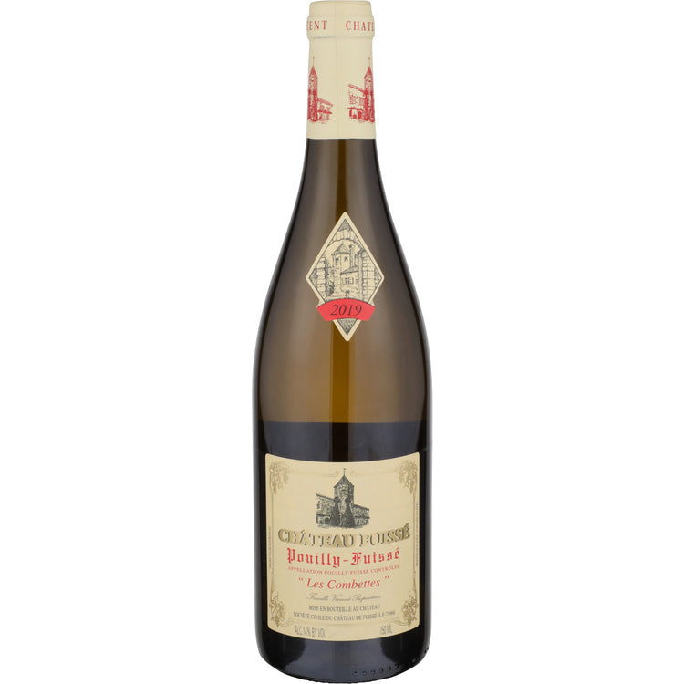 Chateau Fuisse Pouilly Fuisse Les Combettes 2020 750ML
