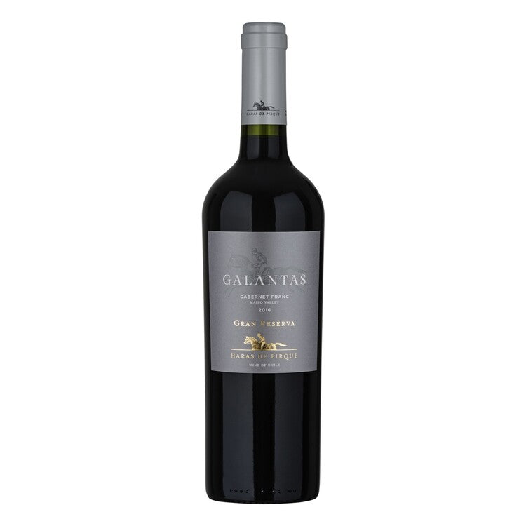 Haras De Pirque Cabernet Franc Galantas Gran Reserva Maipo Valley 2018 750ML
