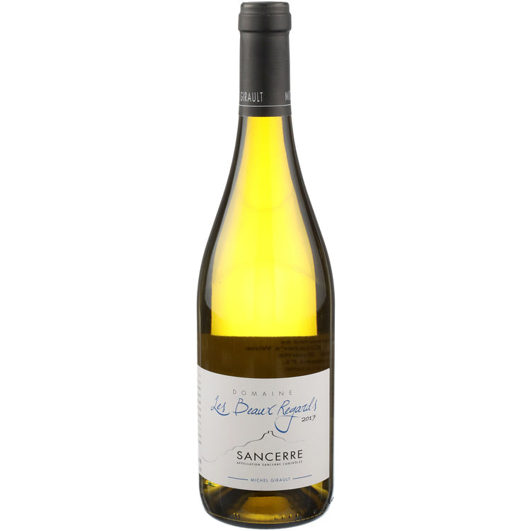MICHEL GIRAULT SANCERRE DOMAINE LES BEAUX REGARDS 750ML