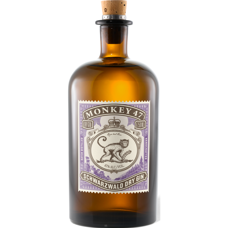 MONKEY 47 DRY GIN SCHWARZWALD 94 750ML
