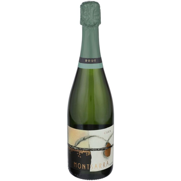 Montsarra Cava Brut 750ML