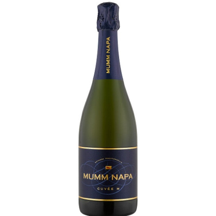 MUMM NAPA CUVEE M NAPA COUNTY 750ML
