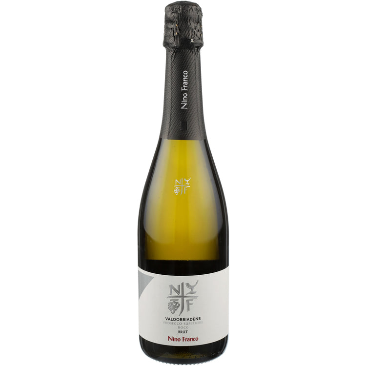 NINO FRANCO VALDOBBIADENE PROSECCO SUPERIORE BRUT 750ML