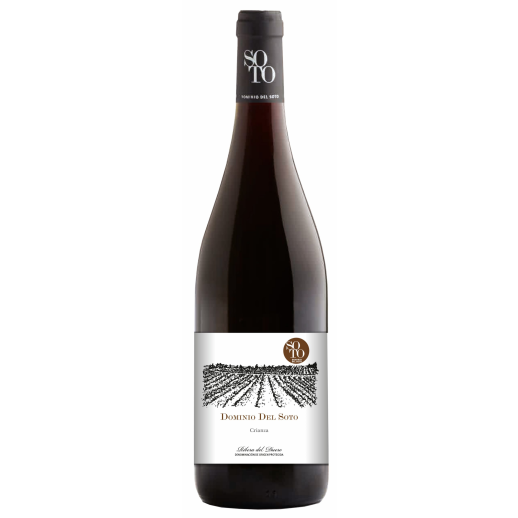 DOMINIO DEL SOTO CRIANZA RIBERA