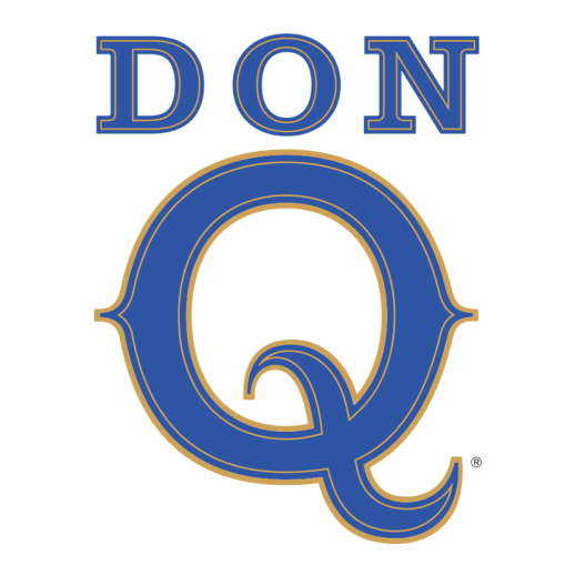 Don Q Reserva 7 Rum Gift Set with Martini Glass 750ML