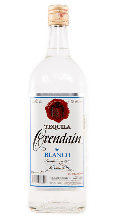 Orendain Tequila Blanco 80 750ML