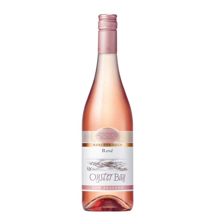 OYSTER BAY ROSE WINE MARLBOROUGH 750ML