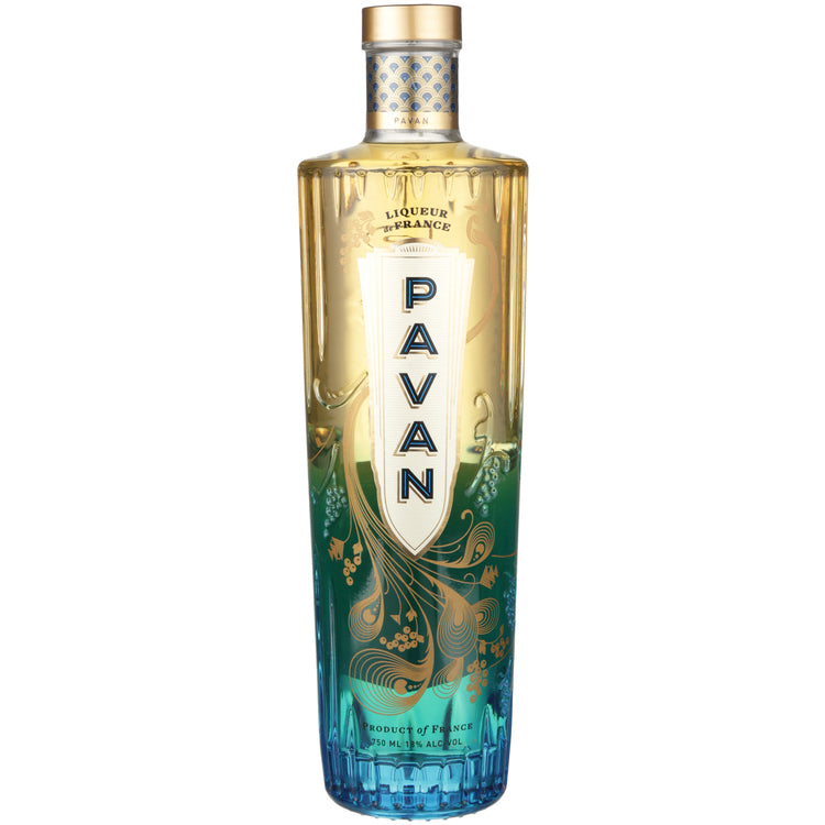 PAVAN LIQUEUR DE FRANCE 36 750ML