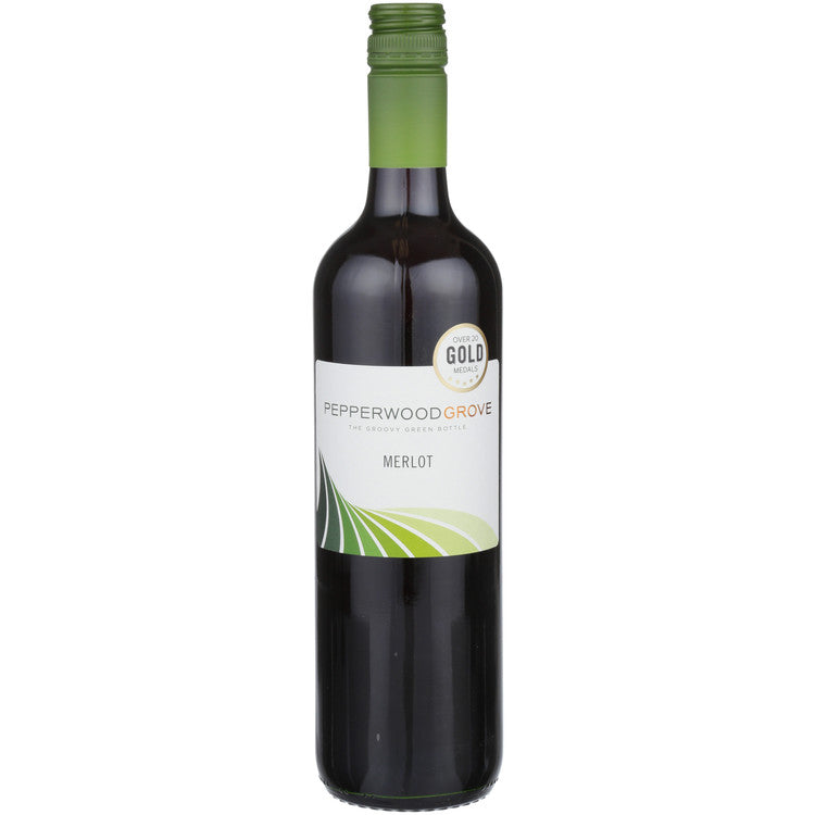 PEPPERWOOD GROVE MERLOT INTERNATIONAL 750ML