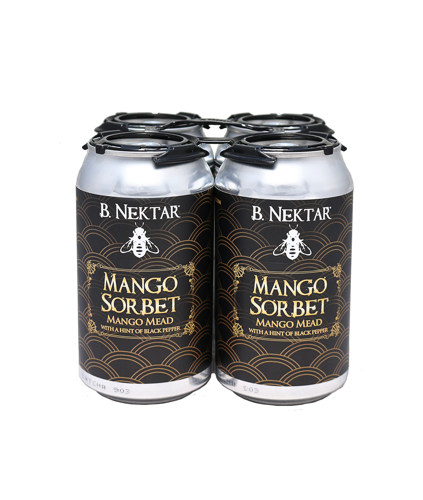 B Nektar Mead Mango Sorbet Can 6/4PK 12Z