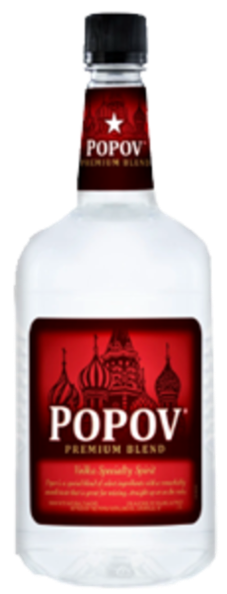 Popov Vodka
