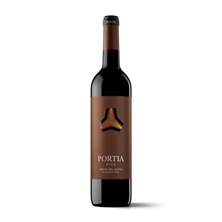 PORTIA RIBERA DEL DUERO ROBLE 2020 750ML