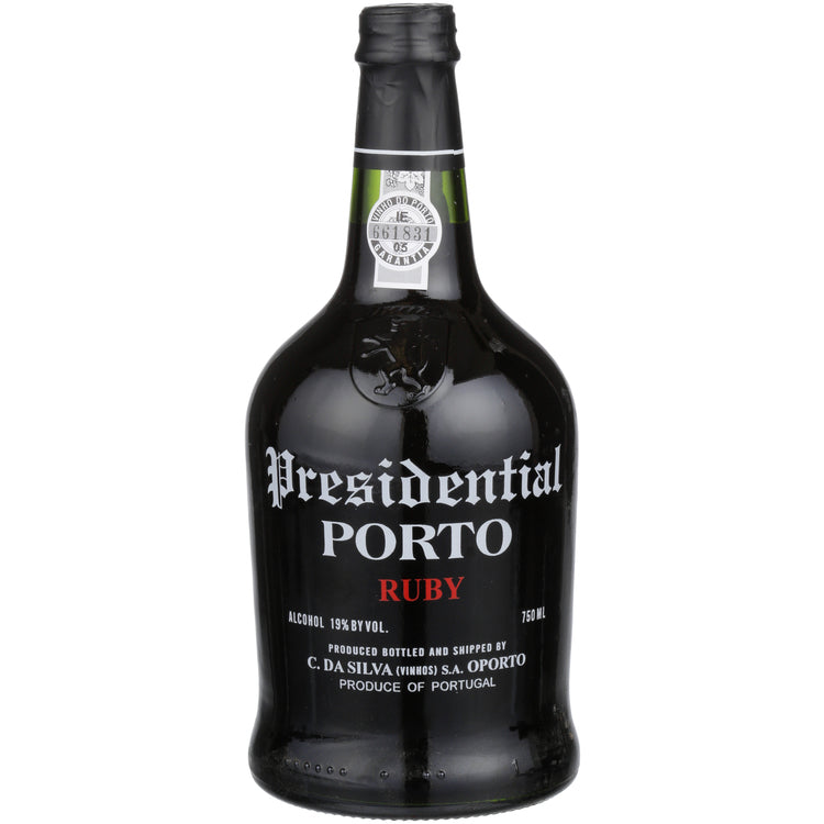 Presidential Porto Ruby 750ML