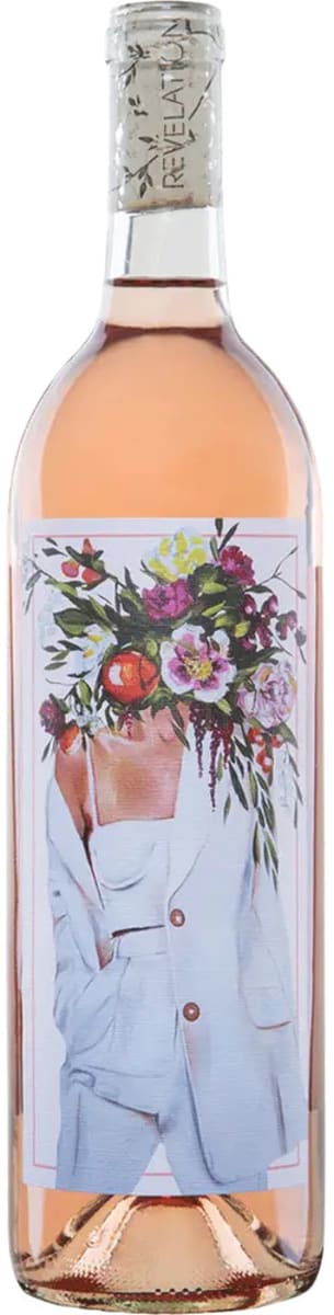 REVELATION ROSE WINE GOOSE GAP COLUMBIA VALLEY 2022 750ML