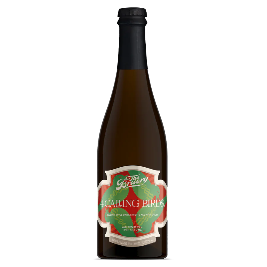 Bruery 4 Calling Birds 750ML
