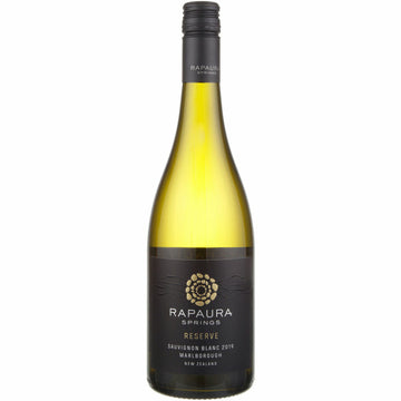 RAPAURA SPRINGS SAUVIGNON BLANC RESERVE MARLBOROUGH 2021 750ML