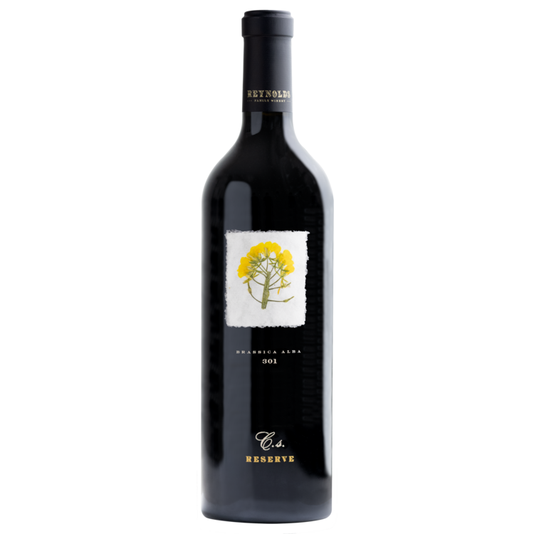 Reynolds Family Winery Cabernet Sauvignon Reserve Stags Leap District 2018 750ML