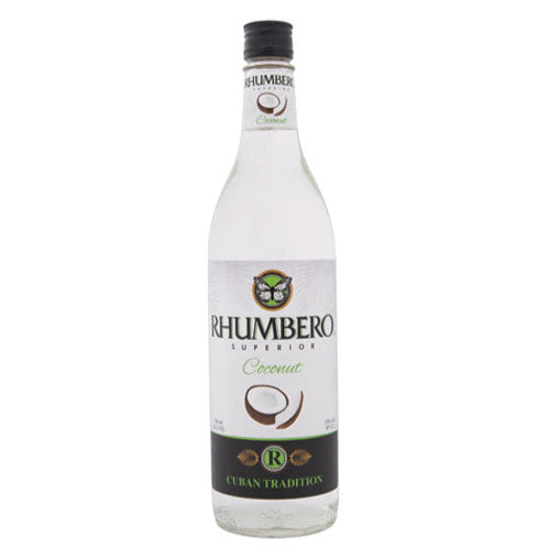 Coconut Rhumbero (20% 750mI, Glass) - Coconut Liquour