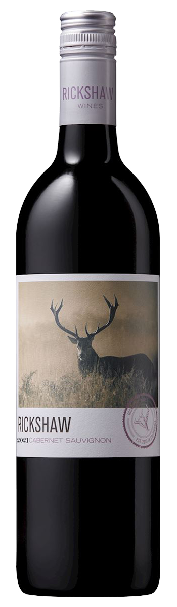 RICKSHAW CABERNET SAUVIGNON CALIFORNIA 2023 750ML