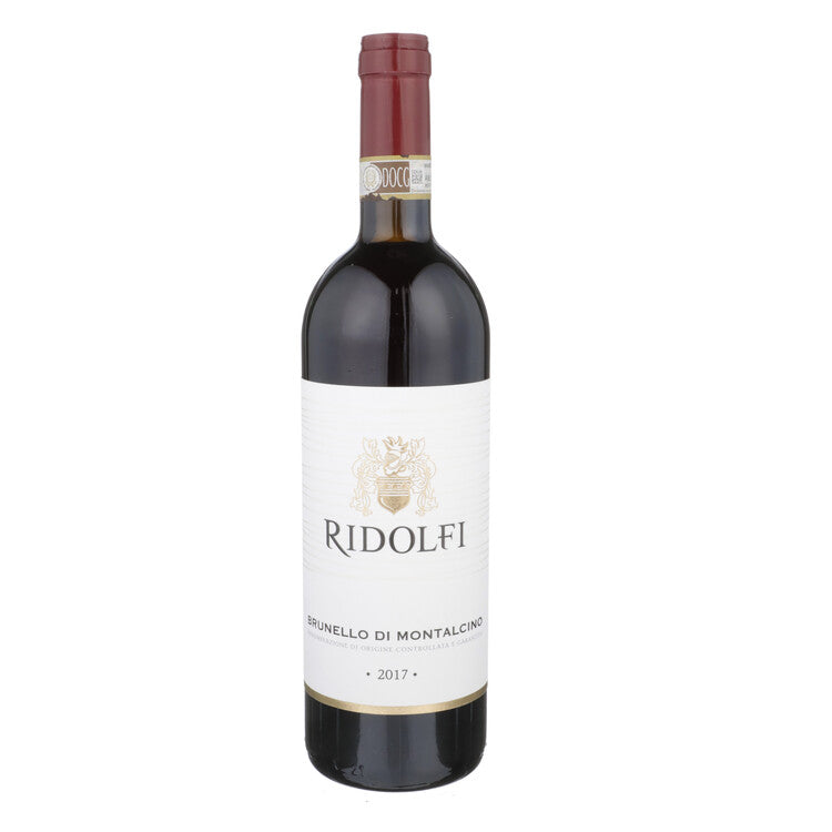 RIDOLFI BRUNELLO DI MONTALCINO 2017 750ML