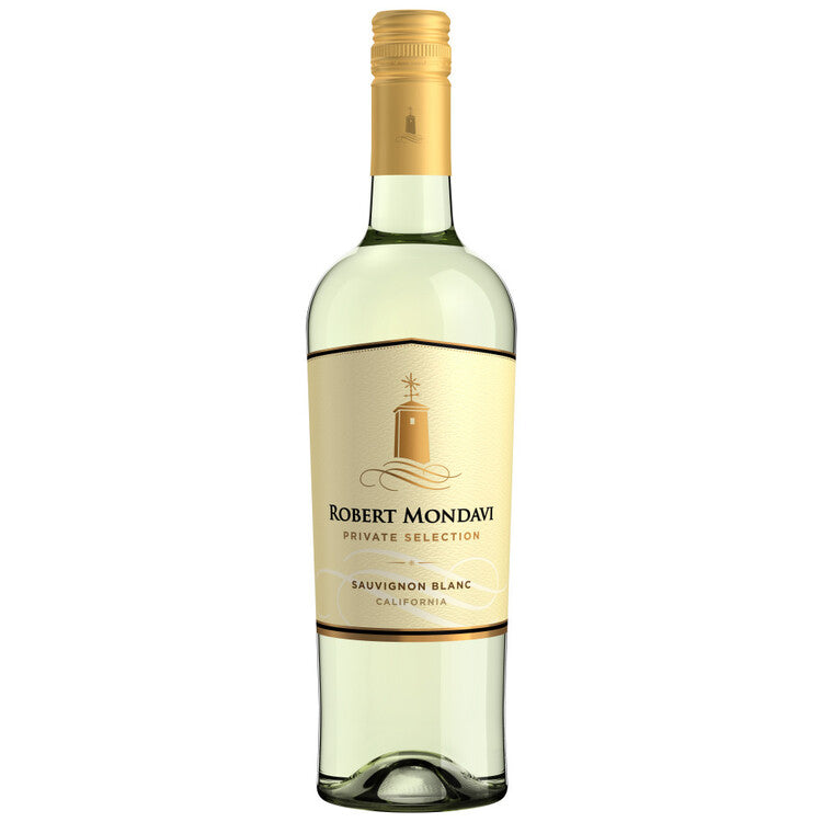ROBERT MONDAVI PRIVATE SELECTION SAUVIGNON BLANC CALIFORNIA 750ML