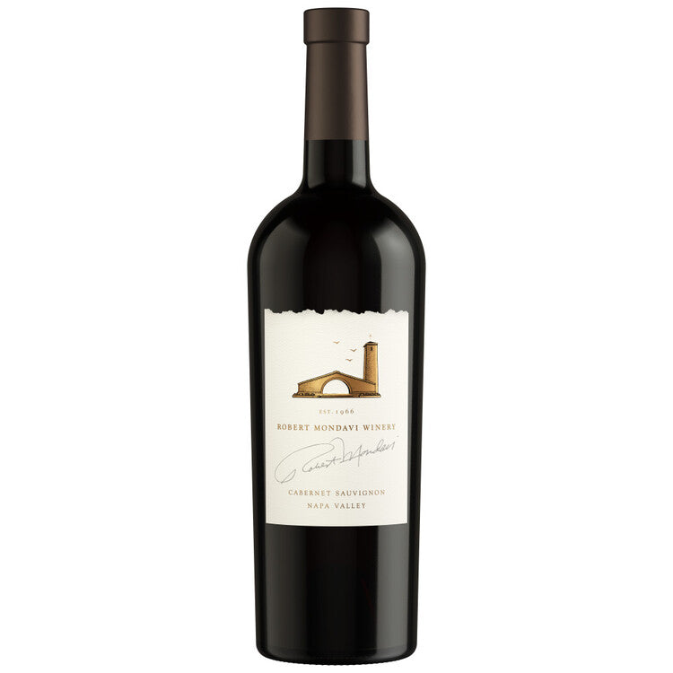 ROBERT MONDAVI WINERY CABERNET SAUVIGNON NAPA VALLEY 2019 750ML