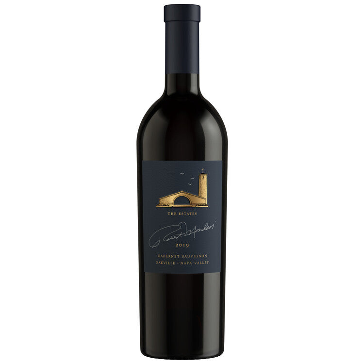 ROBERT MONDAVI WINERY CABERNET SAUVIGNON THE ESTATES OAKVILLE 2019 750ML