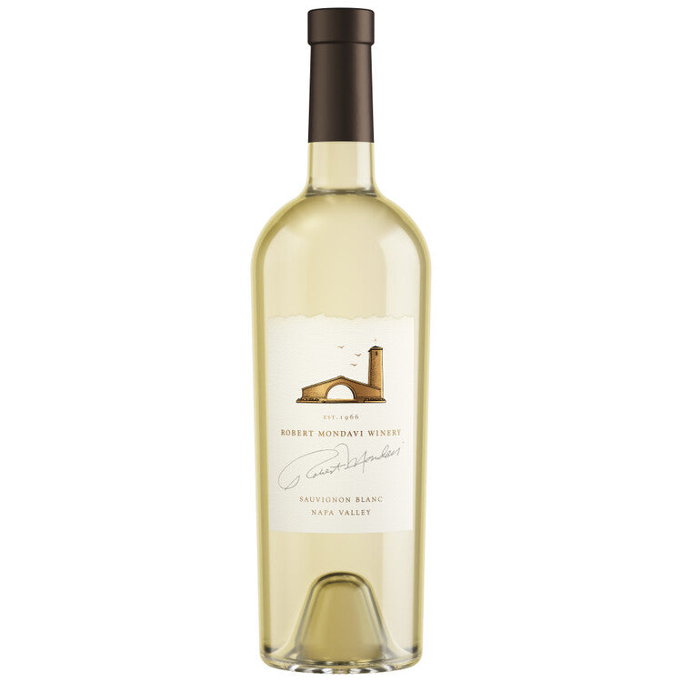 ROBERT MONDAVI WINERY SAUVIGNON BLANC NAPA VALLEY 2019 750ML