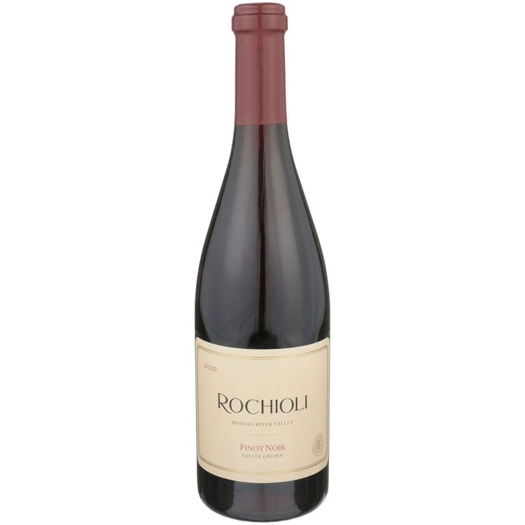 ROCHIOLI PINOT NOIR RUSSIAN RIVER VALLEY 2020 750ML