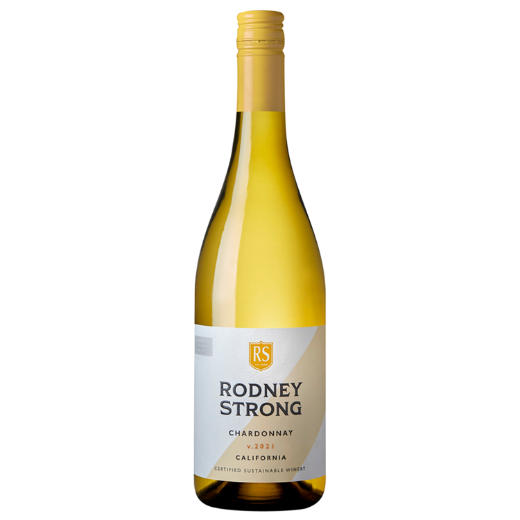 RODNEY STRONG CHARDONNAY CALIFORNIA 2021 750ML